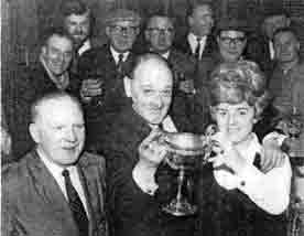 Interior view of the Red House